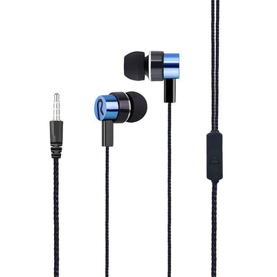 Cable Trenzado para Micrófono con Bajos Potenciados