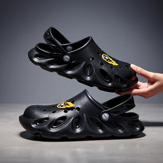 Sandalias Deportivas Transpirables para Hombre - Calzado Ligero de Playa - Image 8