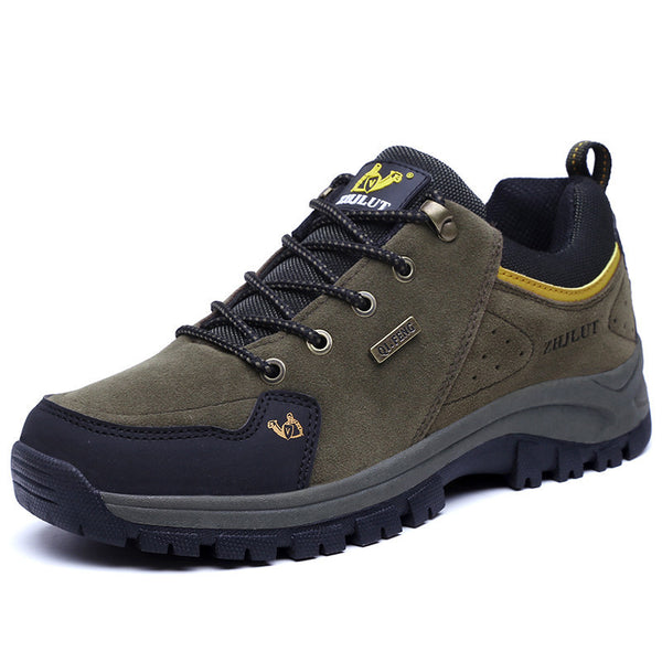 Zapatos Cómodos Antideslizantes para Papá y Adultos Mayores