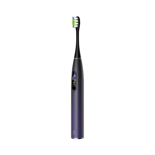 Cepillo de Dientes Eléctrico Sónico con Pantalla Táctil - Set para Parejas