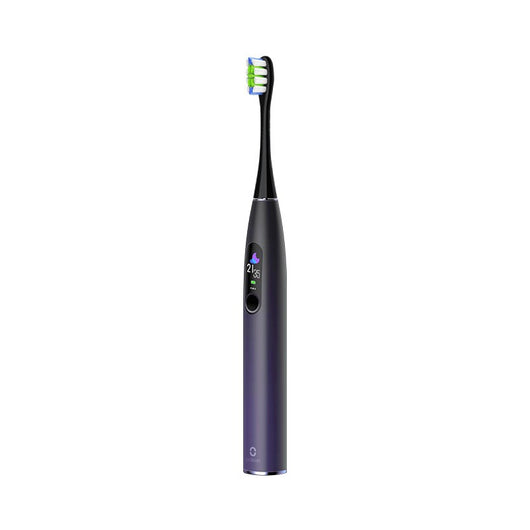 Cepillo de Dientes Eléctrico Sónico con Pantalla Táctil - Set para Parejas - Image 2
