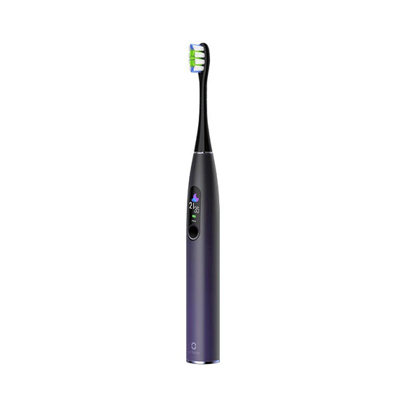 Cepillo de Dientes Eléctrico Sónico con Pantalla Táctil - Set para Parejas