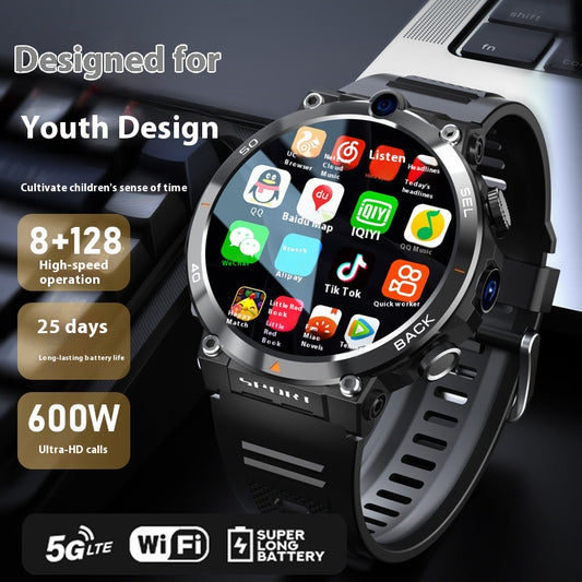 Reloj Deportivo Inteligente H10 con Dual Cámara y Múltiples Funciones