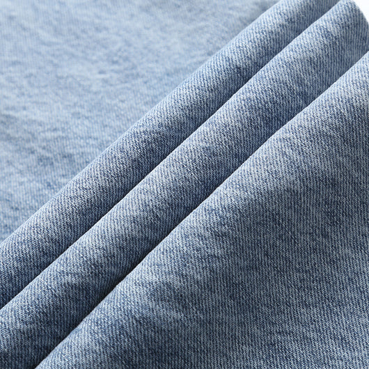 Jeans de Cintura Alta y Corte Recto para Mujer - Image 19