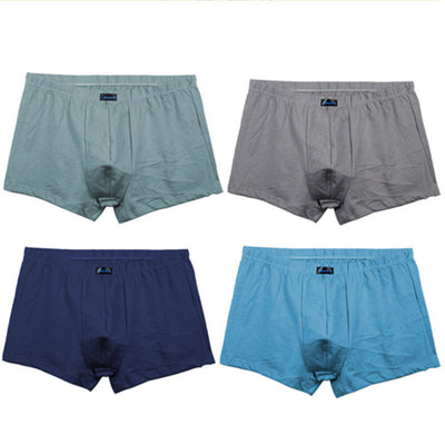 Calzoncillos Deportivos para Hombre Cintura Baja Suave y Cómodo - Image 4