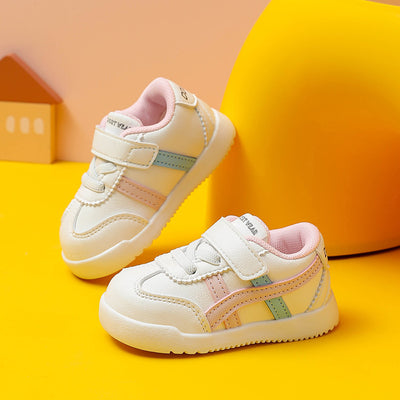 Zapatos Infantiles con Velcro - Suela Suave y Cómoda para Bebés y Niños Pequeños - Image 3