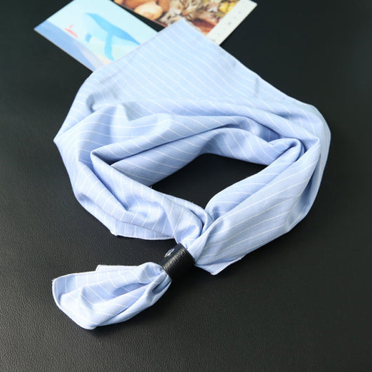 Pañuelo Cuadrado Británico para Mujer - Diseño de Moda Clásico - Image 19