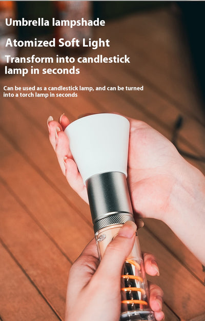 Linterna LED Potente Dual con Gancho - Luz Multifuncional - Image 19