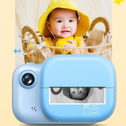 Cámara Térmica Infantil 1080P con Impresión Fotográfica Instantánea - Image 3