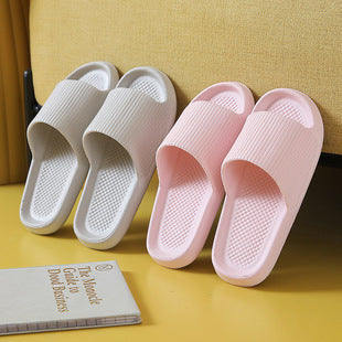 Pantuflas de Pareja con Suela Suave y Diseño en Fibra Natural - Image 12