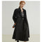 Blazer Cruzado Británico Oversize Midi