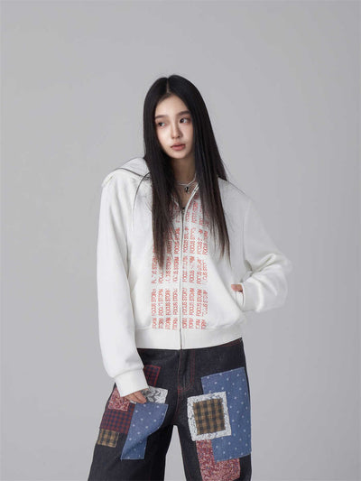 Sudadera Abrigo Street Americana Primavera ONLPP - Image 8