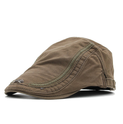 Gorra de Protección Solar Otoño Invierno para Hombre con Visera - Image 23
