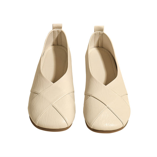 Zapatos Planos Cómodos para Mujer con Espacio Amplio en los Dedos - Image 5