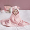 Bata De Baño Rosa