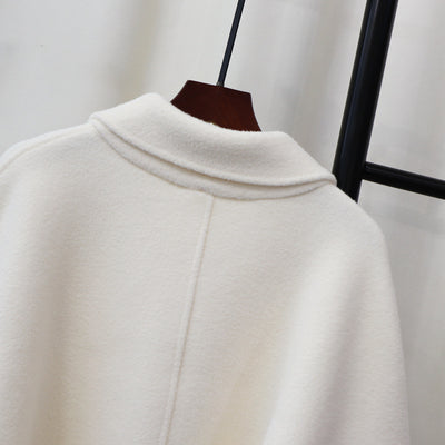 Capa Tejida Clásica para Otoño e Invierno - Elegancia y Calidez - Image 17