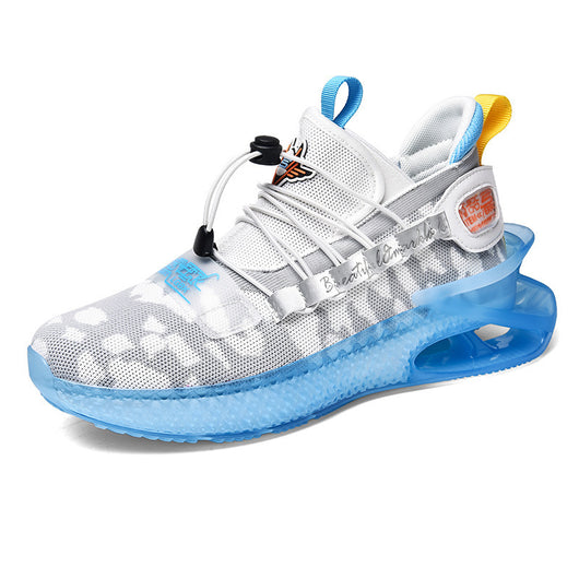 Zapatillas Deportivas Tejidas para Estudiantes - Comodidad y Estilo - Image 3