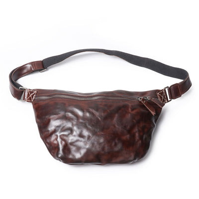 Bolsa Crossbody para Ciclismo Retro con Diseño Calavera - Image 16