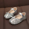 Zapatos de Cuero para Niña Estilo Princesa Coreano Primavera Otoño