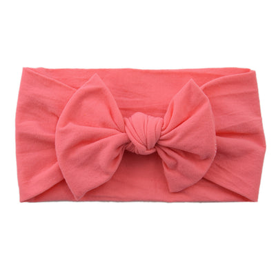 Diadema Elástica Suave Ancha para Bebé - Image 20