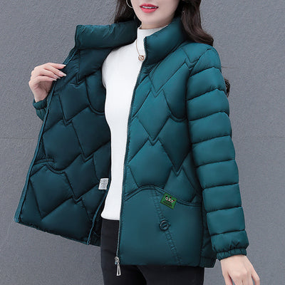 Abrigo Térmico de Plumón para Mujer - Invierno - Image 9