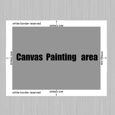 Cuadro de Flores Acuarela Pintado a Mano - Lienzo Decorativo para Sala y Comedor - Image 14