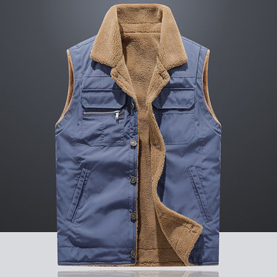 Chaleco de Lana para Hombre - Calidez y Estilo Otoño/Invierno - Image 4