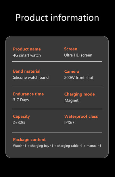 Reloj Inteligente Android Full Netcom - Image 12