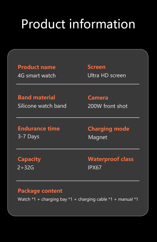 Reloj Inteligente Android Full Netcom - Image 12