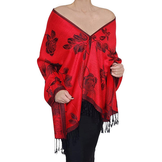 Chal Faux Cashmira Otoño-Invierno | Envolvente Cálido y Elegante - Image 72