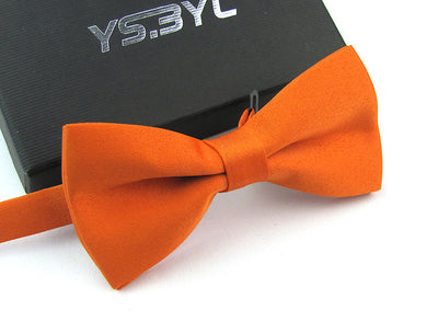 Moño de Boda Liso para Caballero - Poliéster Elegante - Image 28