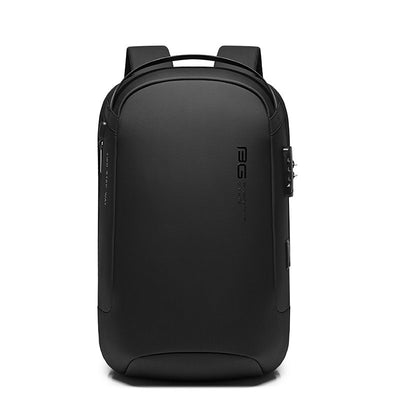 Mochila Ejecutiva Antirrobo con Carga USB - Diseño Deportivo Profesional - Image 6