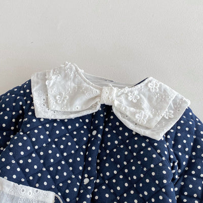Pijama Térmico para Bebé - Enterizo Acolchado con Forro Polar - Image 15