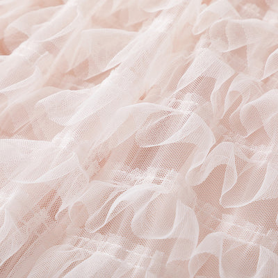 Vestido Infantil Fluffy Elegante y Dulce - Image 18