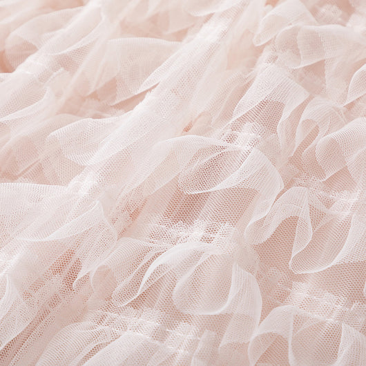 Vestido Infantil Fluffy Elegante y Dulce - Image 18