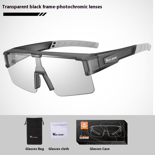 Gafas Fotocromáticas de Gran Marco para Miopía - Image 20