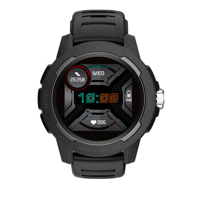 Reloj Inteligente HT6 con Recordatorio de Sedentarismo y Música Bluetooth - Image 14