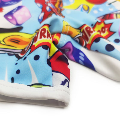 Bóxers de Baño con Estampado Cartoon Divertido para Hombre - Image 12