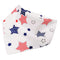 Red And Blue Star