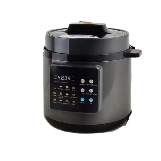 Olla a Presión Eléctrica Automática 6L Multifunción - Image 5