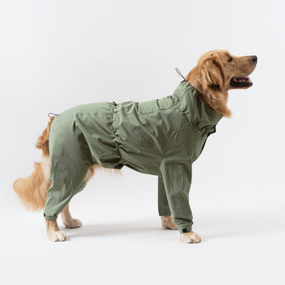 Traje de Trabajo Impermeable y Resistente al Viento - Image 10
