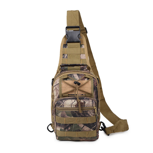 Bolsa Mensajero Oxford para Hombre - Maletín Pecho Profesional - Image 24