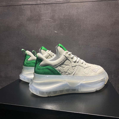 Tenis Dad Shoes con Cámara de Aire para Hombre - Transpirables y Cómodos - Image 8
