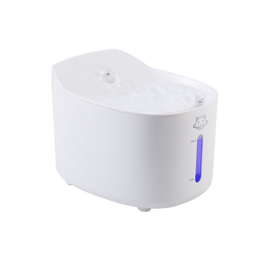 Bebedero Automático para Mascotas de Gran Capacidad con Dispensador Desmontable - Image 5
