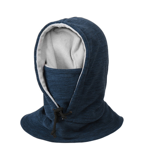 Gorro-Bufanda 2 en 1 Térmico Impermeable para Ciclismo y Actividades al Aire Libre - Image 7
