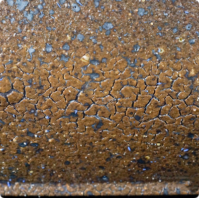 Maceta de Cerámica Púrpura Vintage con Esmalte Jun Heyao - Image 5