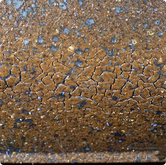 Maceta de Cerámica Púrpura Vintage con Esmalte Jun Heyao - Image 5