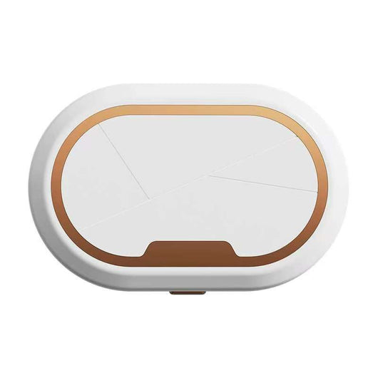 Limpiador Automático de Lentes de Contacto Plegable - Image 2