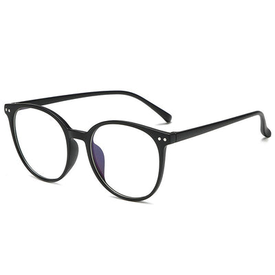 Lentes Retro Anti Luz Azul con Espejo Plano - Image 7