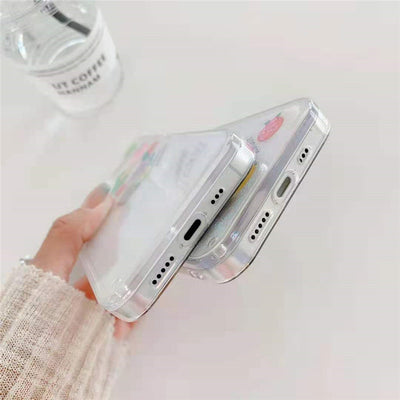 Funda para Celular Diseño Frutas Verano - Fresa y Aguacate - Image 4